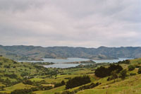 Akaroa Harbour